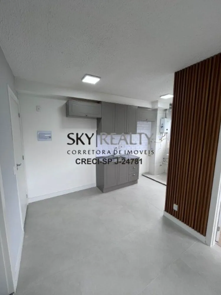Apartamento, 2 quartos, 36 m² - Foto 4