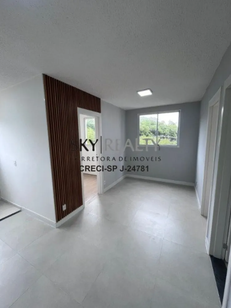 Apartamento, 2 quartos, 36 m² - Foto 2
