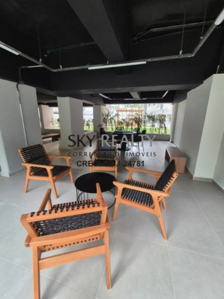 Apartamento, 2 quartos, 36 m² - Foto 13