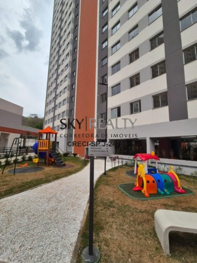 Apartamento, 2 quartos, 36 m² - Foto 11