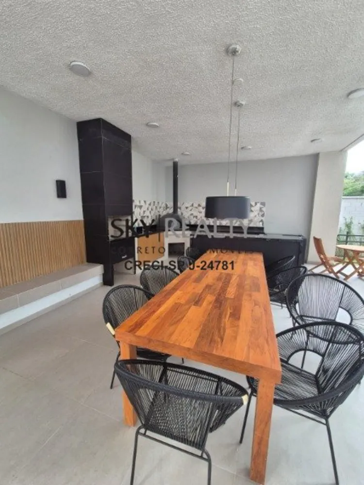 Apartamento, 2 quartos, 36 m² - Foto 9