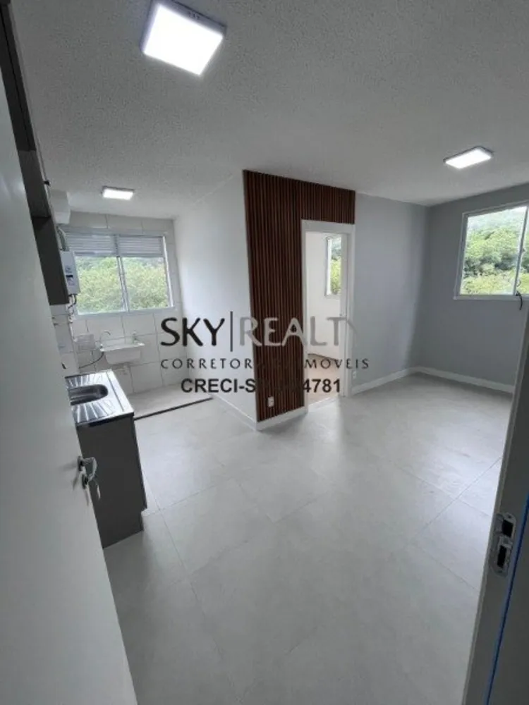 Apartamento, 2 quartos, 36 m² - Foto 1
