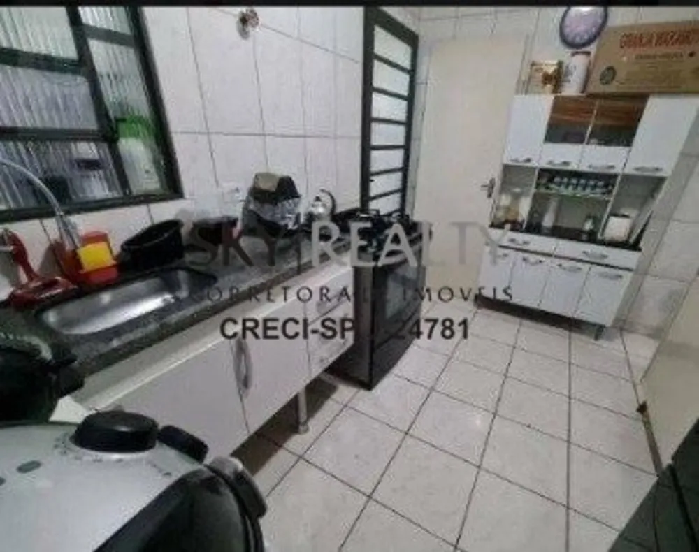 Sobrado, 2 quartos, 57 m² - Foto 9