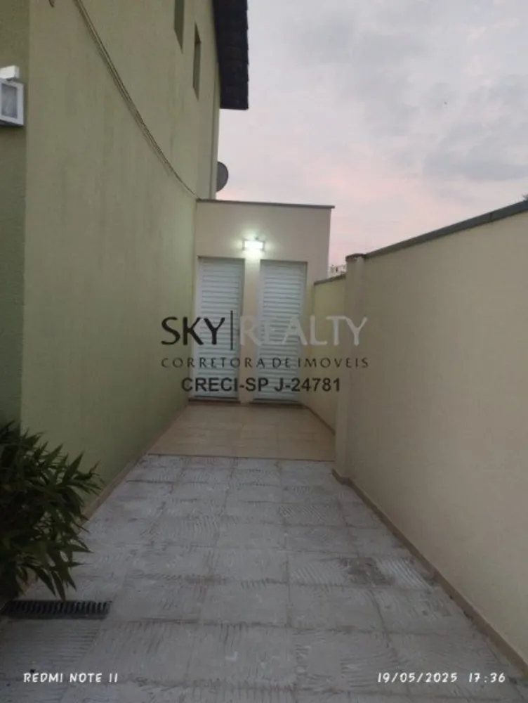 Sobrado, 2 quartos, 57 m² - Foto 12