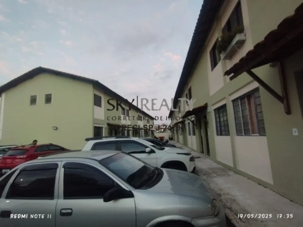 Sobrado, 2 quartos, 57 m² - Foto 13