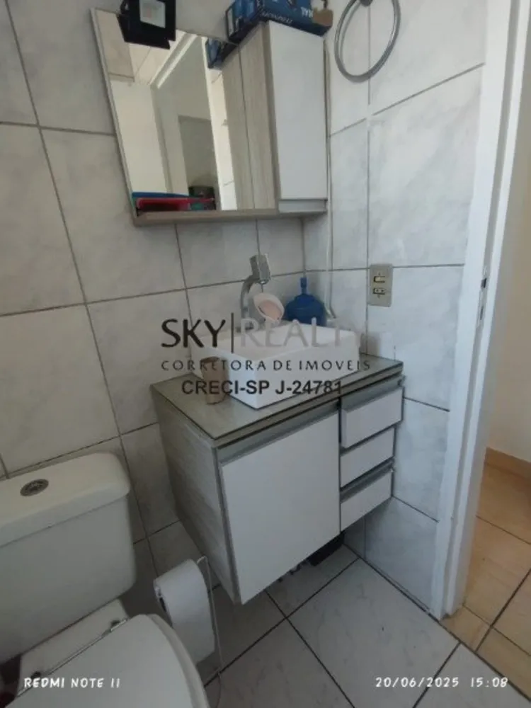 Sobrado, 2 quartos, 57 m² - Foto 7
