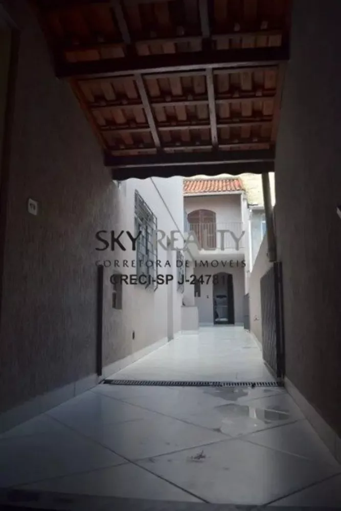 Sobrado, 3 quartos, 170 m² - Foto 1