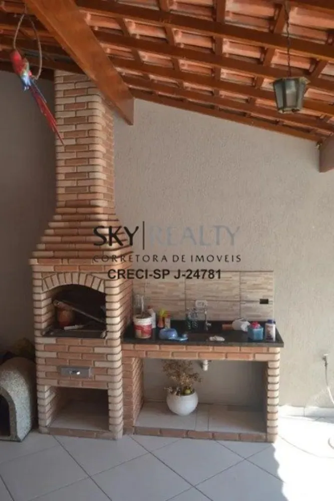 Sobrado, 3 quartos, 170 m² - Foto 16