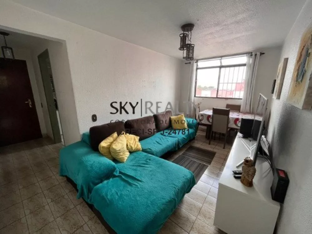 Apartamento à venda com 3 quartos, 68m² - Foto 2