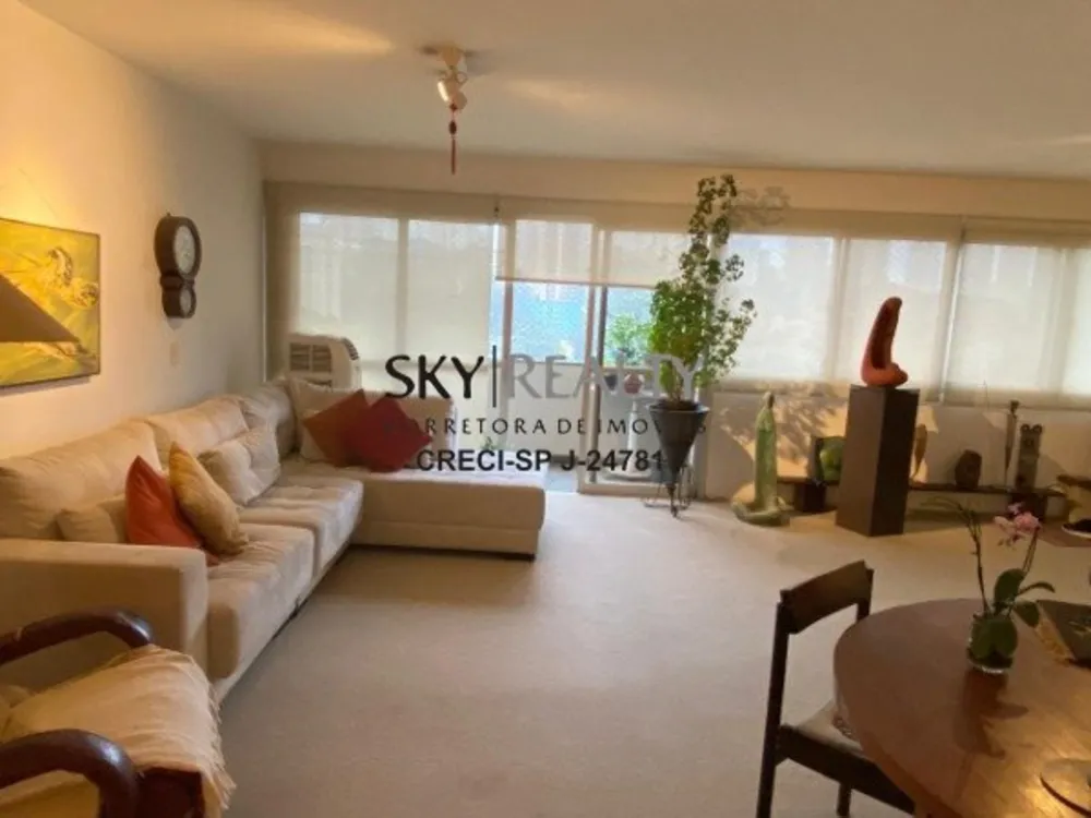 Apartamento, 3 quartos, 143 m² - Foto 2