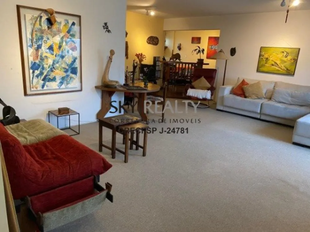Apartamento, 3 quartos, 143 m² - Foto 5