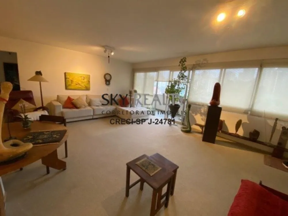 Apartamento, 3 quartos, 143 m² - Foto 1