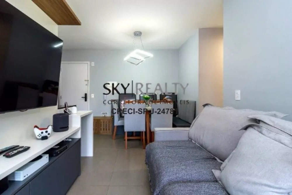 Apartamento à venda com 2 quartos, 86m² - Foto 2