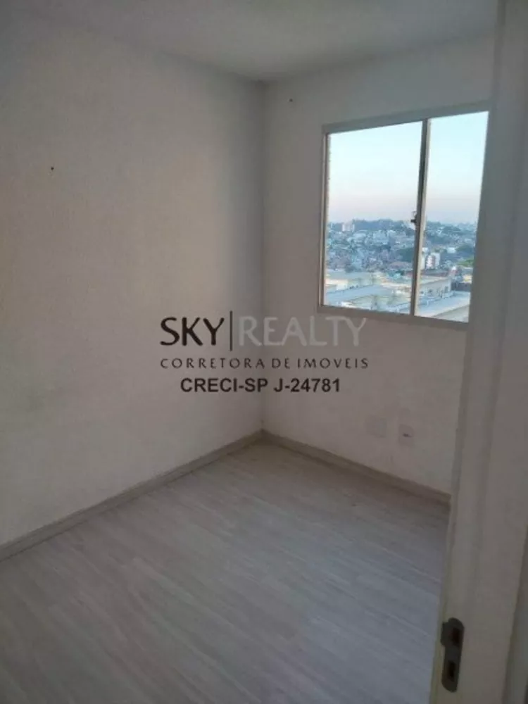 Apartamento à venda com 2 quartos, 40m² - Foto 2