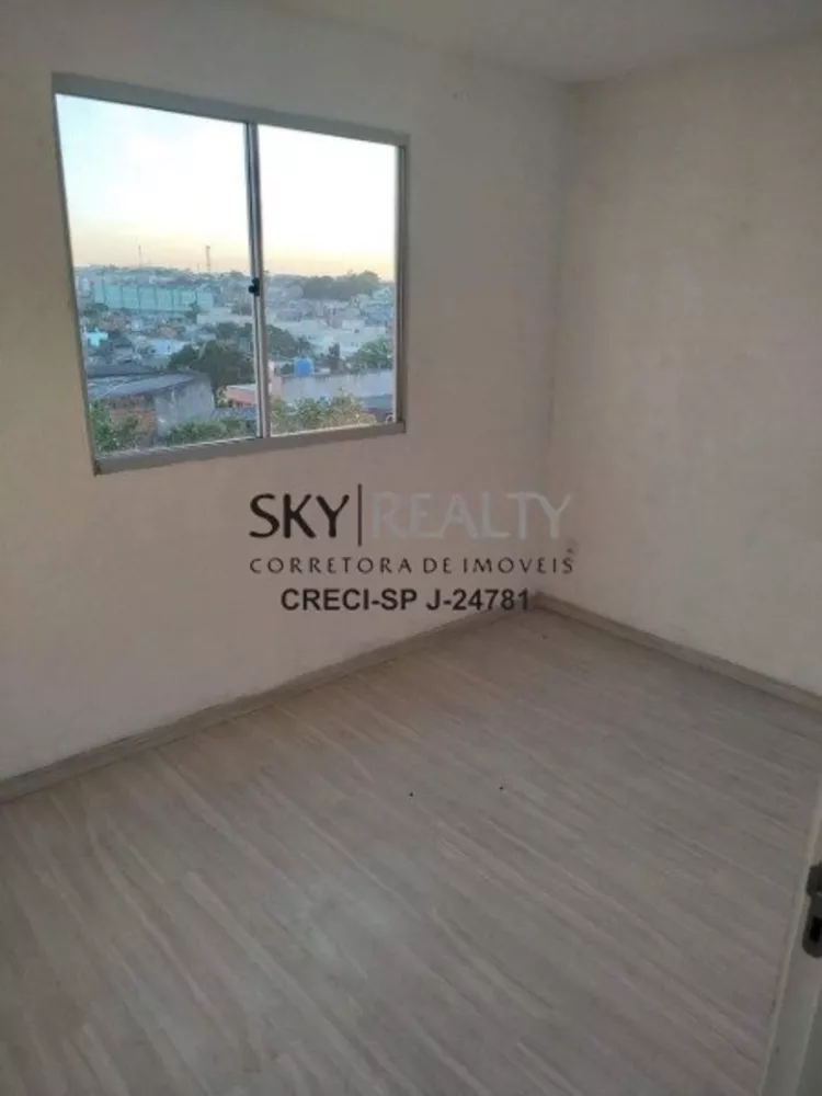 Apartamento à venda com 2 quartos, 40m² - Foto 1