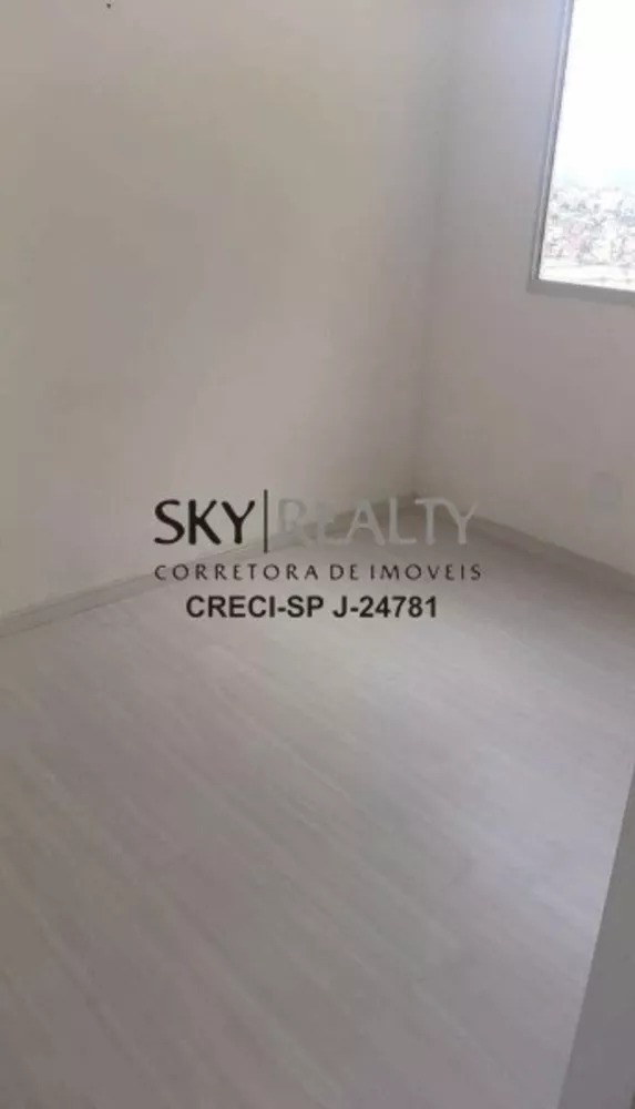 Apartamento à venda com 2 quartos, 40m² - Foto 3