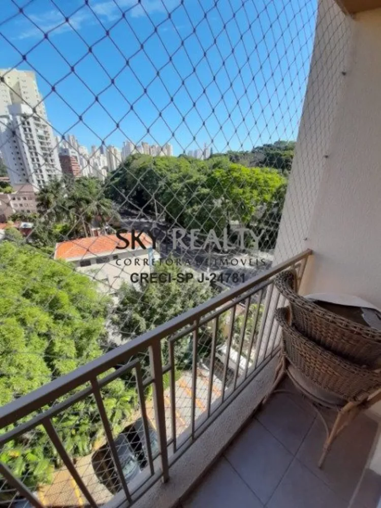 Apartamento à venda com 3 quartos, 75m² - Foto 4