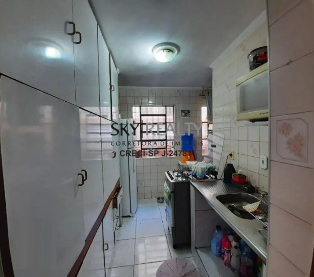 Apartamento à venda com 1 quarto, 50m² - Foto 6