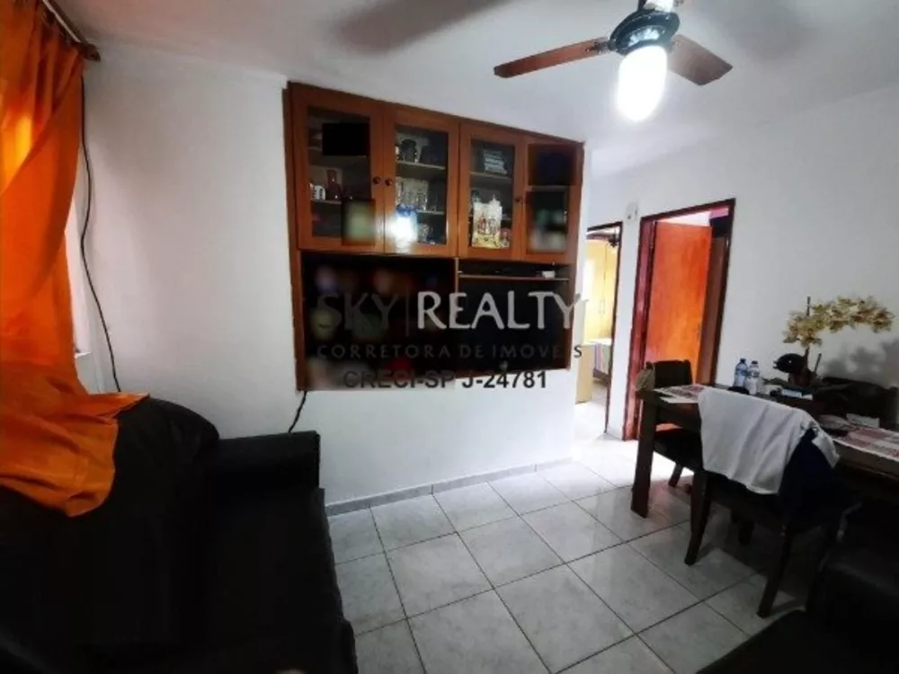 Apartamento à venda com 1 quarto, 50m² - Foto 1