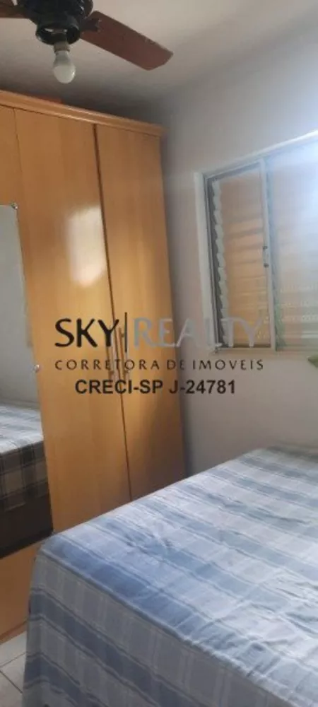 Apartamento à venda com 1 quarto, 50m² - Foto 3