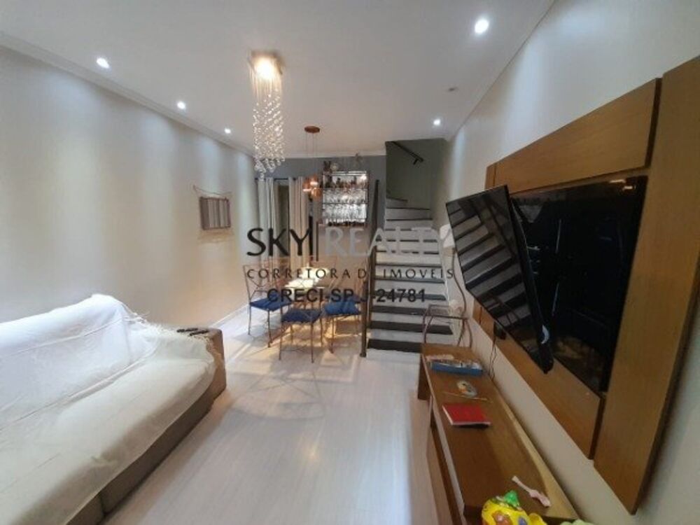 Sobrado, 2 quartos, 100 m² - Foto 9