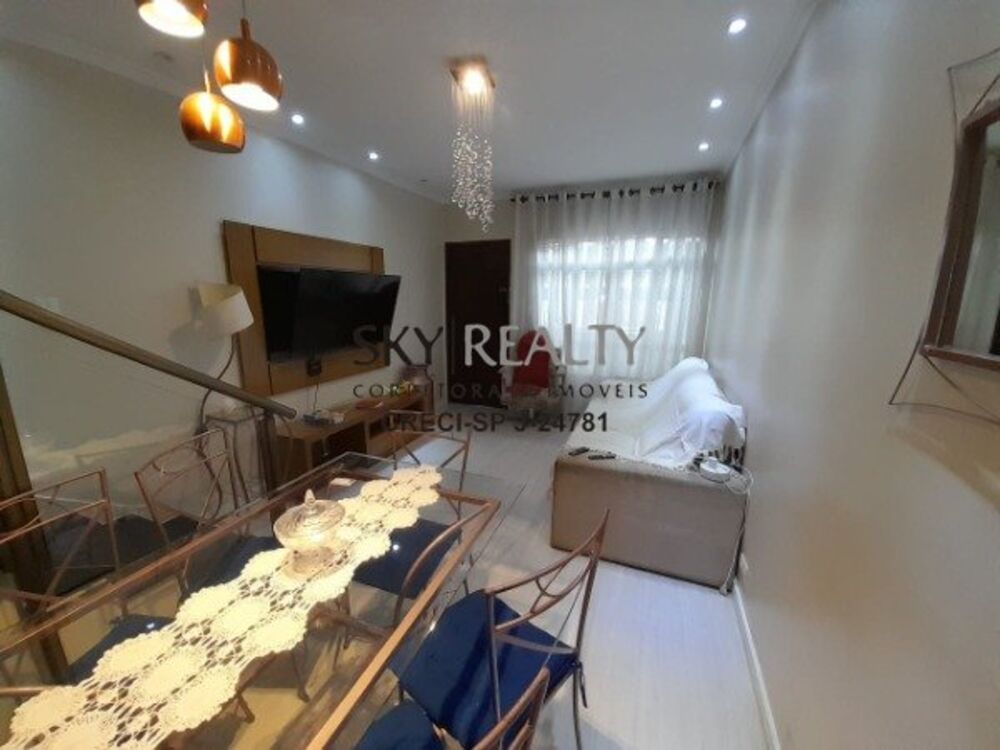 Sobrado, 2 quartos, 100 m² - Foto 25
