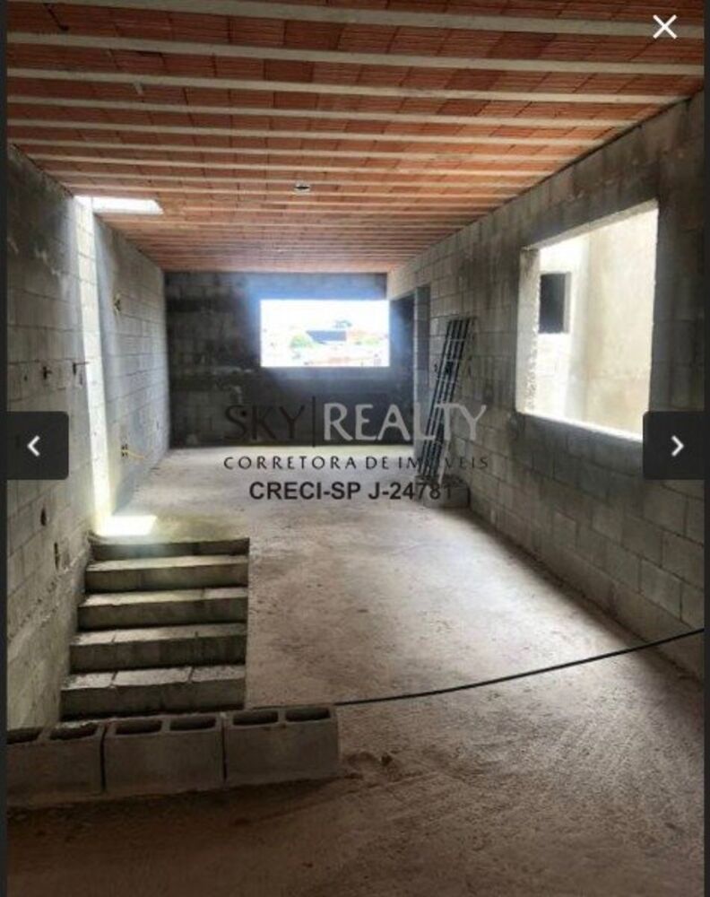 Sobrado, 3 quartos, 100 m² - Foto 1