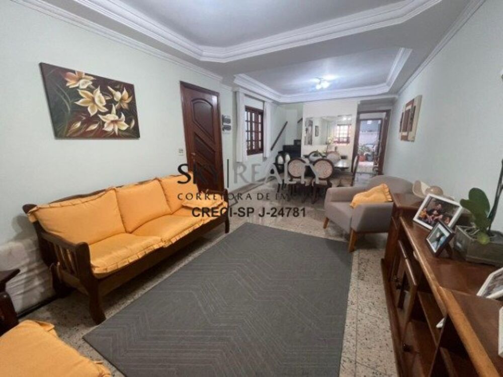 Sobrado, 3 quartos, 146 m² - Foto 1