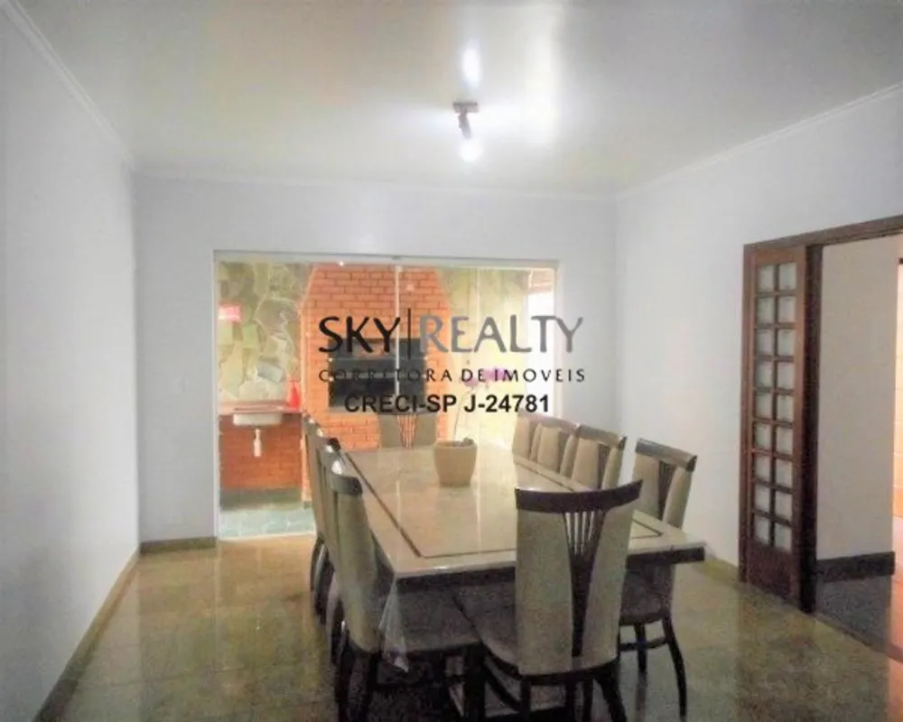 Sobrado, 4 quartos, 240 m² - Foto 4