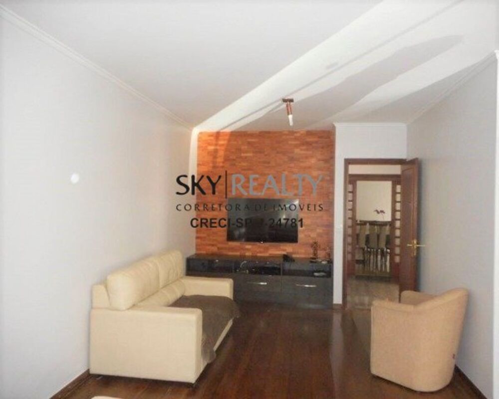 Sobrado, 4 quartos, 240 m² - Foto 1
