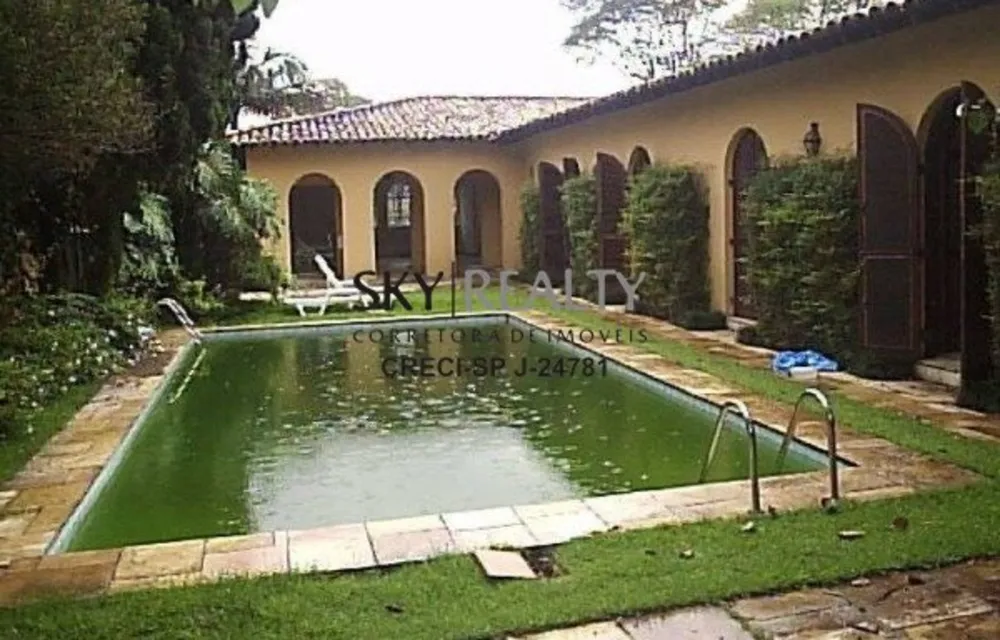 Sobrado, 4 quartos, 530 m² - Foto 9