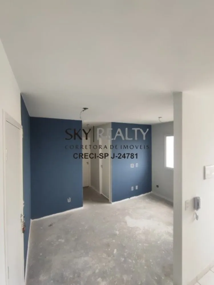 Apartamento, 2 quartos, 41 m² - Foto 1
