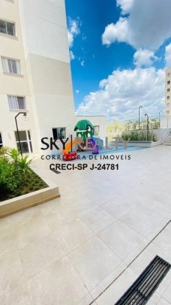 Apartamento, 2 quartos, 41 m² - Foto 8