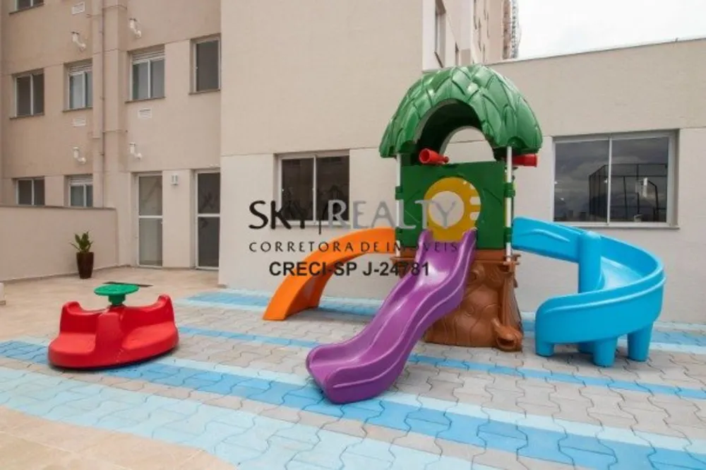 Apartamento, 2 quartos, 41 m² - Foto 9