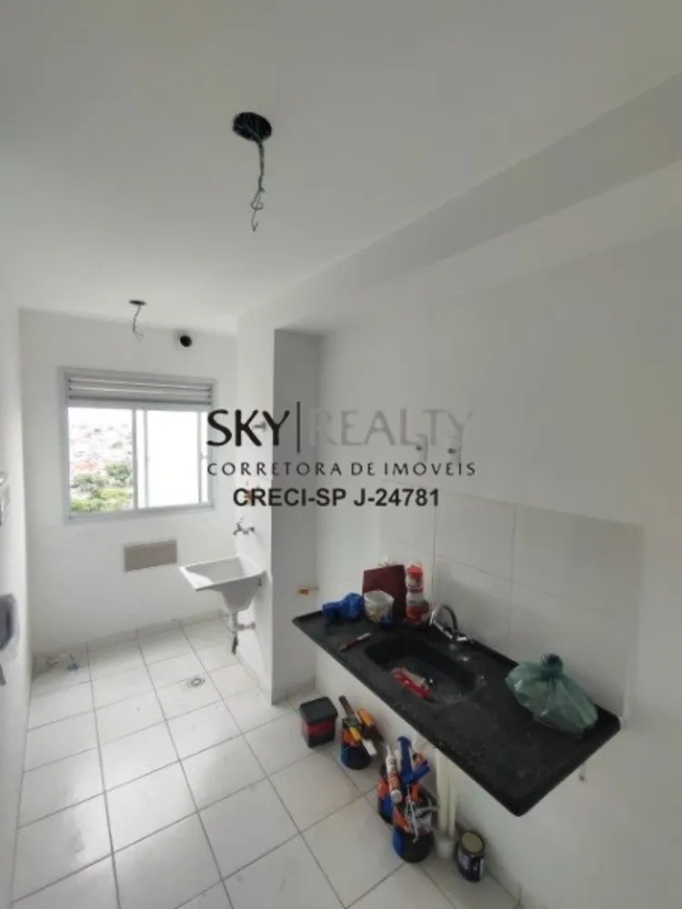 Apartamento, 2 quartos, 41 m² - Foto 6