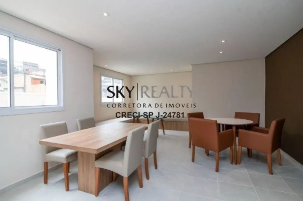 Apartamento, 2 quartos, 41 m² - Foto 12