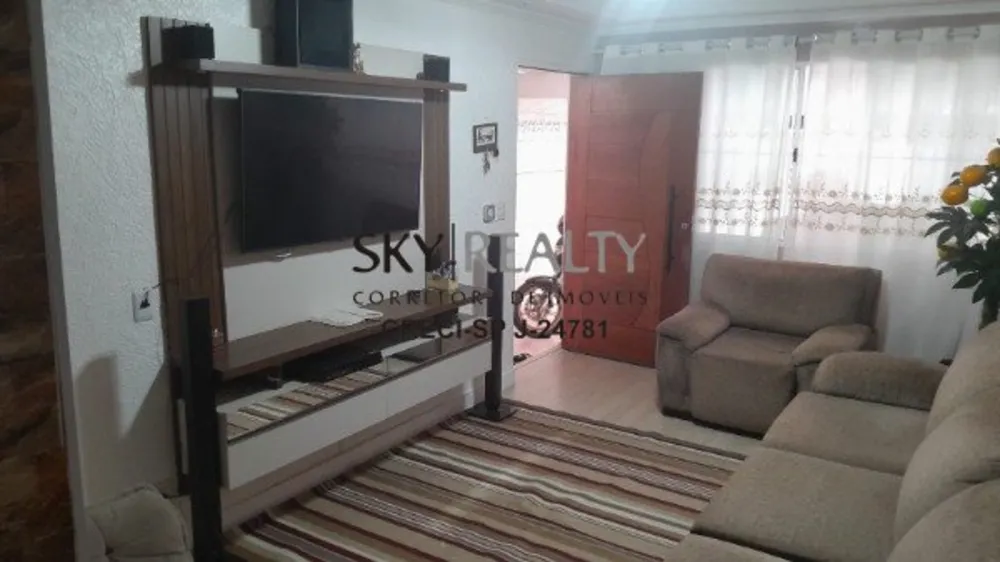 Sobrado, 3 quartos, 150 m² - Foto 7