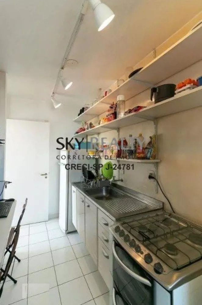 Apartamento, 1 quarto, 37 m² - Foto 4