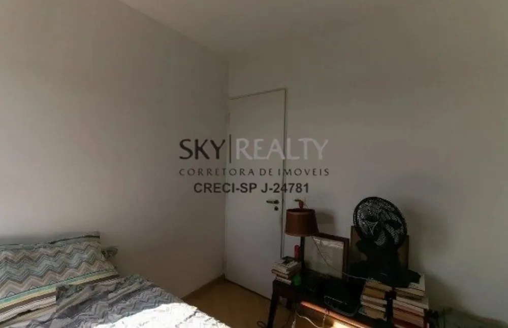 Apartamento, 1 quarto, 37 m² - Foto 6