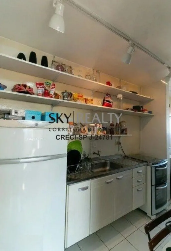 Apartamento, 1 quarto, 37 m² - Foto 10