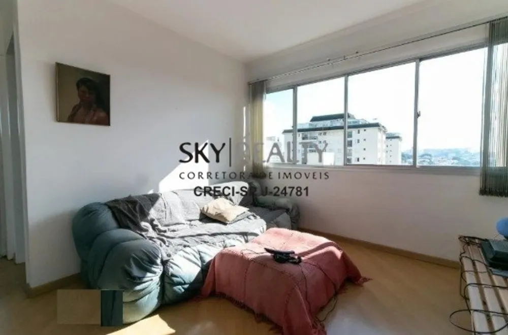 Apartamento, 1 quarto, 37 m² - Foto 8