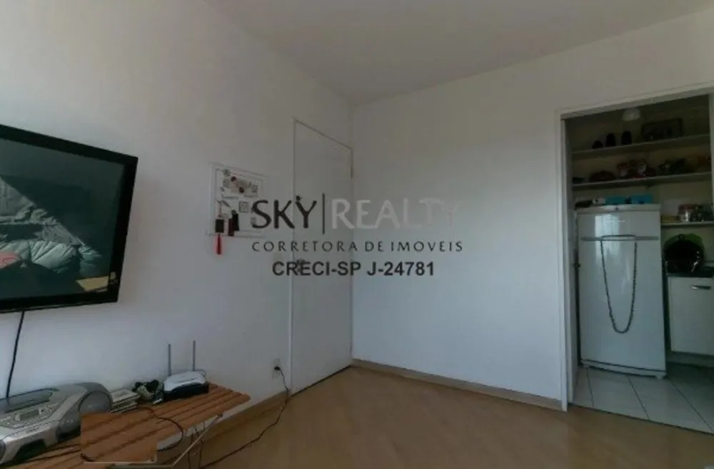 Apartamento, 1 quarto, 37 m² - Foto 5