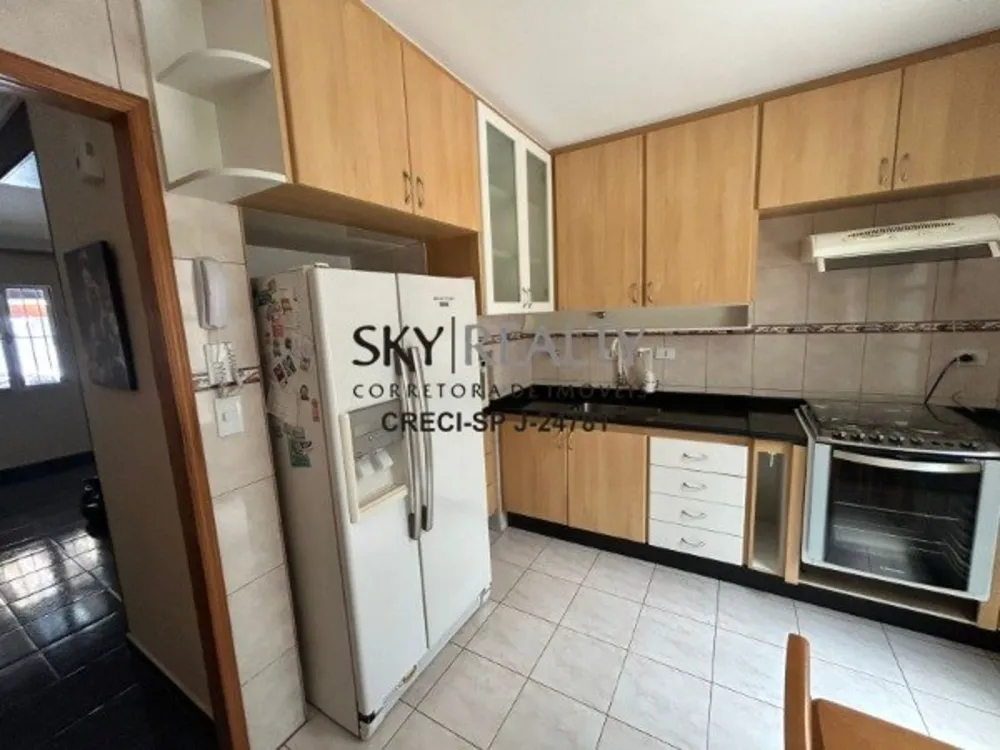 Sobrado, 2 quartos, 61 m² - Foto 1