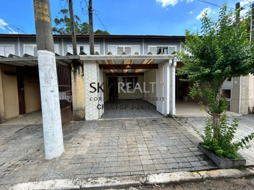 Sobrado, 2 quartos, 61 m² - Foto 2