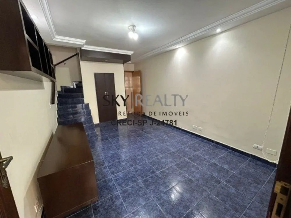 Sobrado, 2 quartos, 61 m² - Foto 1