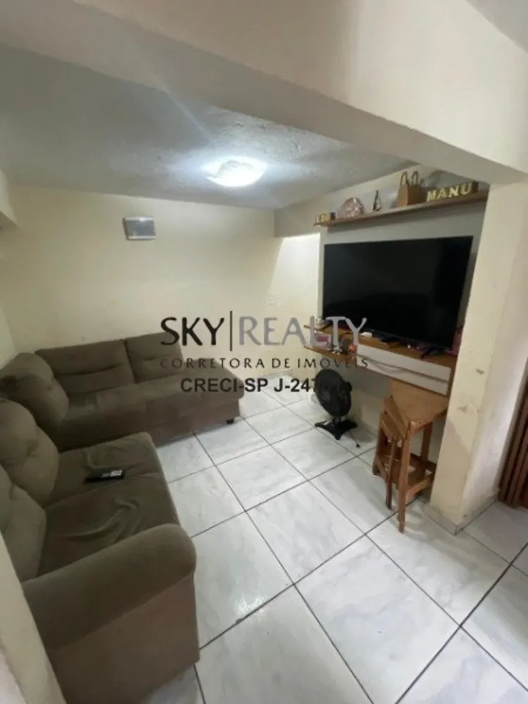 Casa, 2 quartos, 50 m² - Foto 1