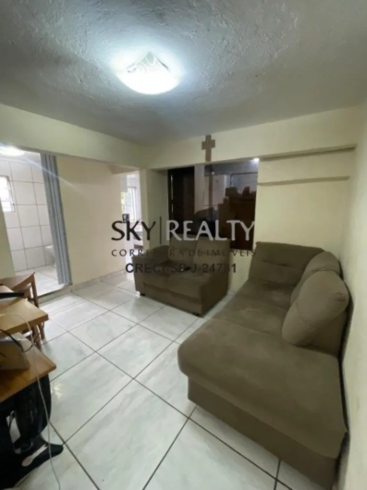 Casa, 2 quartos, 50 m² - Foto 2