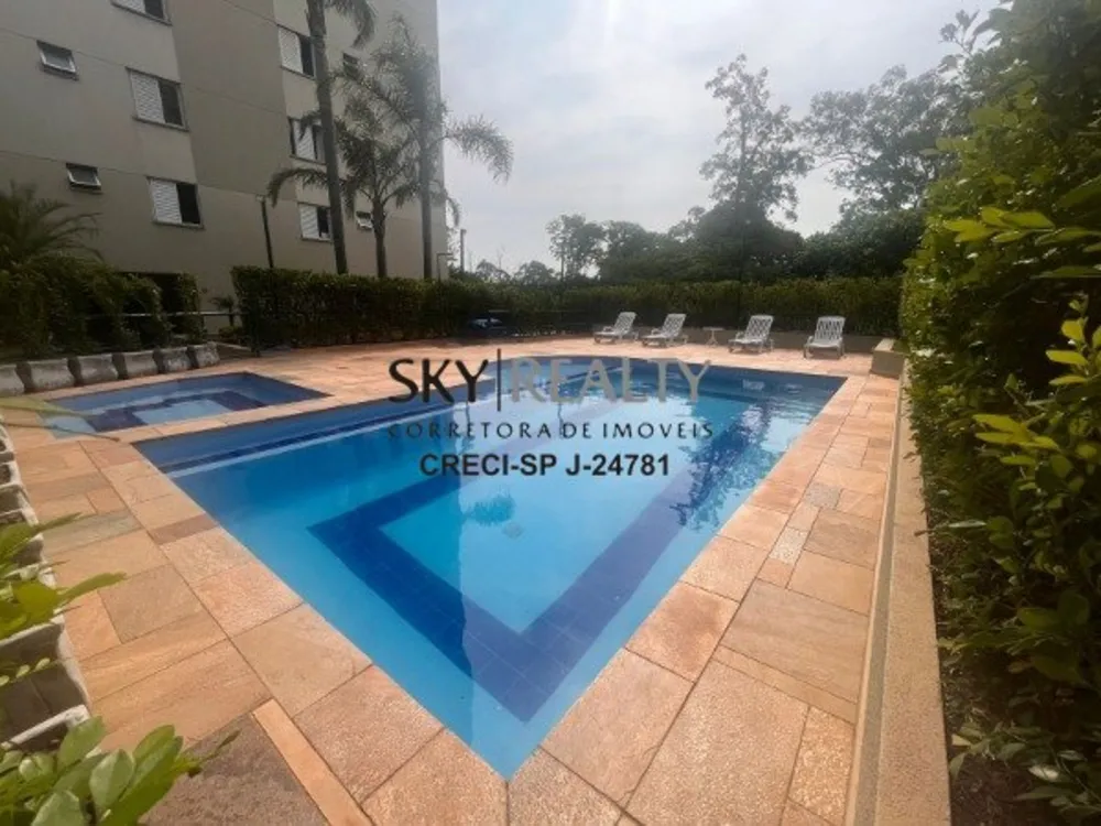 Apartamento, 3 quartos, 63 m² - Foto 2