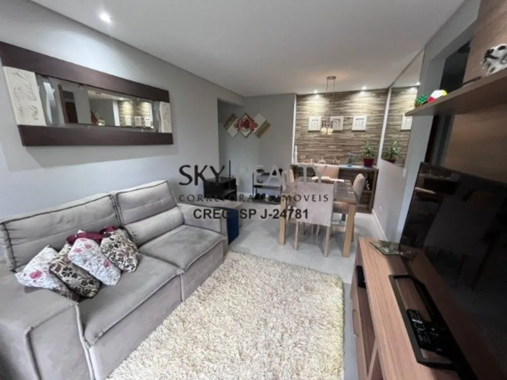 Apartamento, 3 quartos, 63 m² - Foto 7