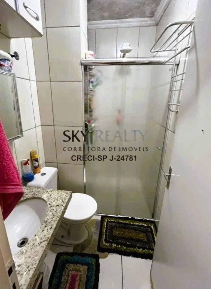 Sobrado, 2 quartos, 67 m² - Foto 8